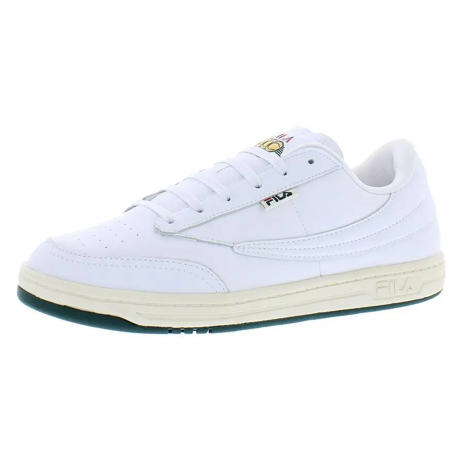 Fila shoes - White/Green, Main: White (UPC: 731616645117) 3