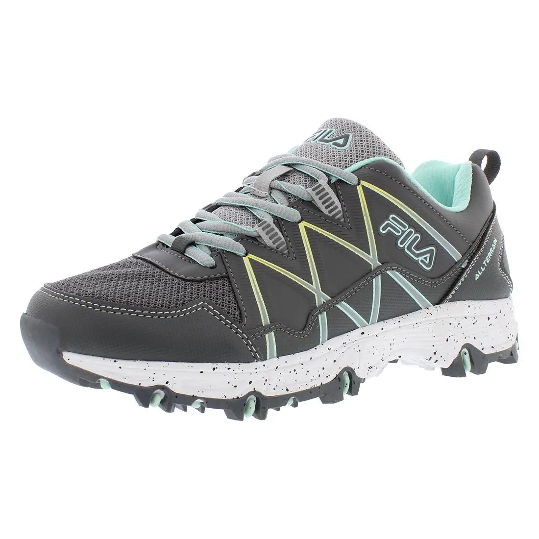 Fila shoes - Grey/Mint, Main: Grey (UPC: 196447506059) 0
