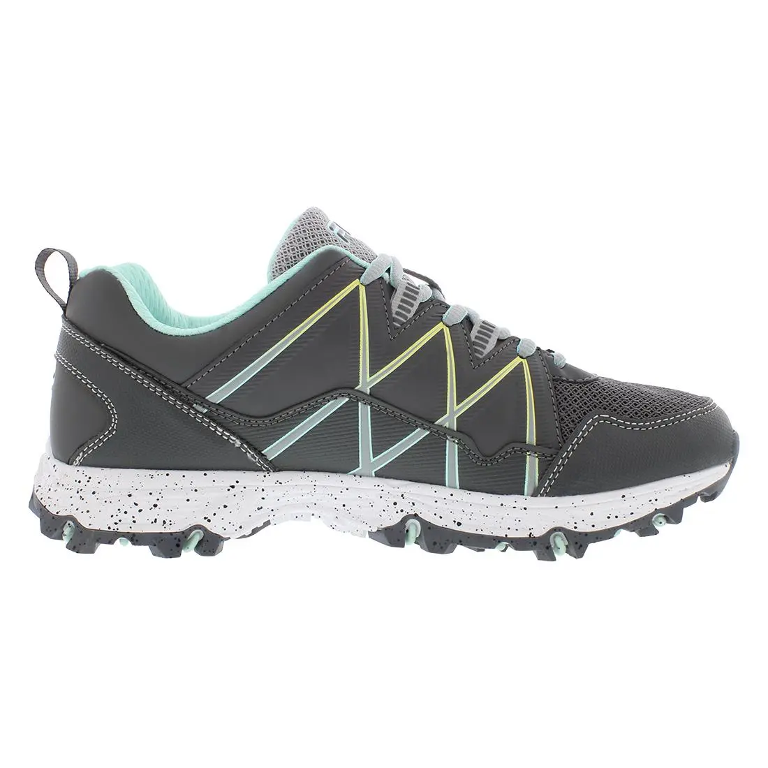 Fila shoes - Grey/Mint, Main: Grey (UPC: 196447506059) 1