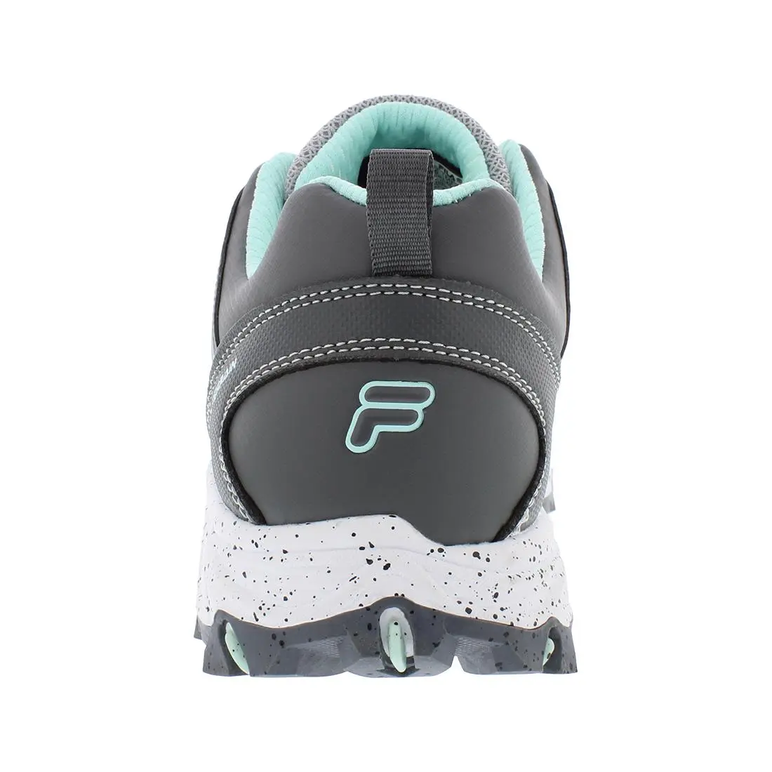 Fila shoes - Grey/Mint, Main: Grey (UPC: 196447506059) 2