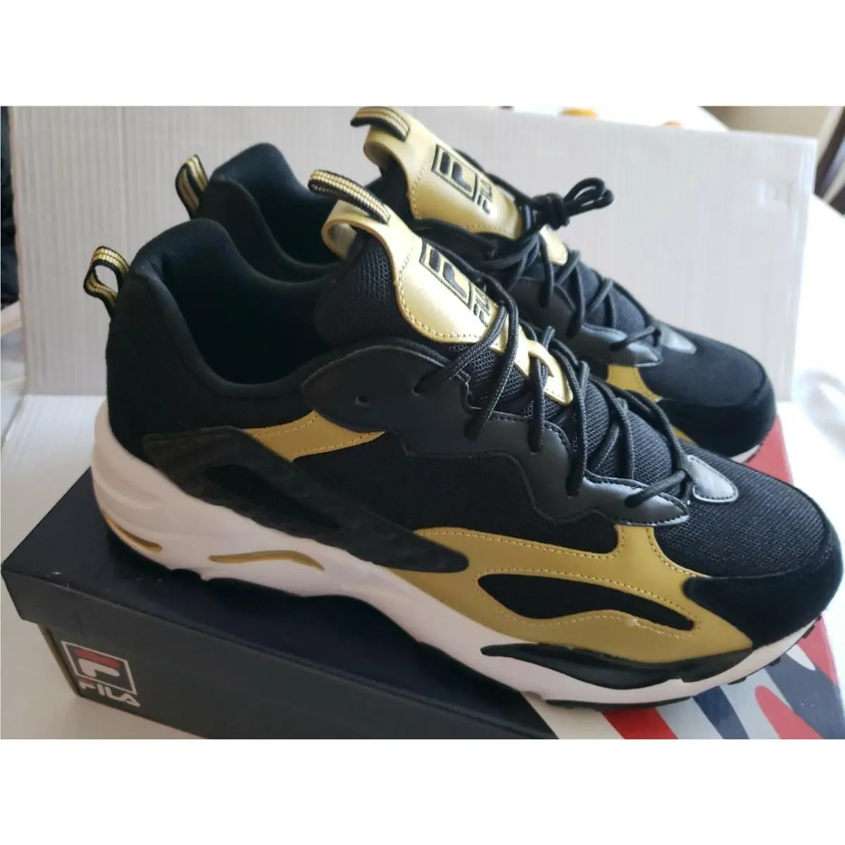 Fila shoes - Multicolor 0