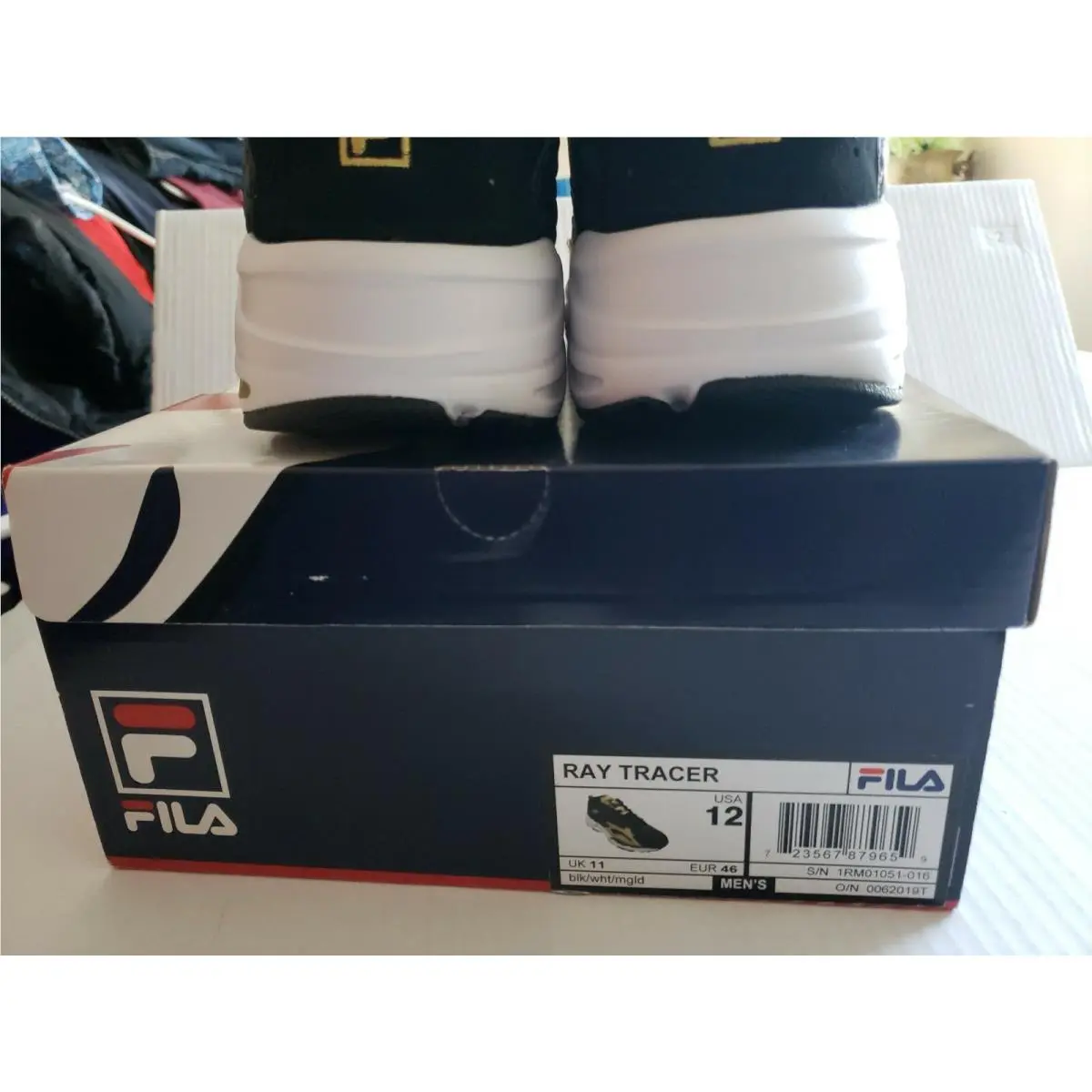 Fila shoes - Multicolor 1