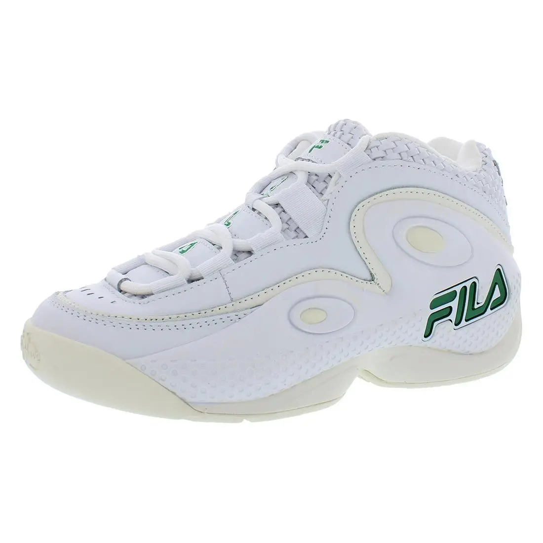 Fila shoes - White/Amazon/Gardenia, Main: White (UPC: 791273709607) 0
