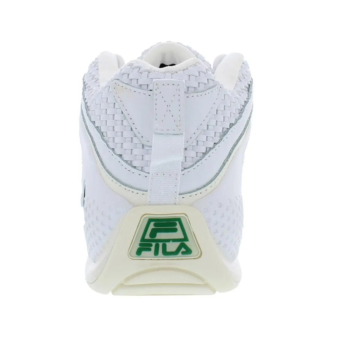 Fila shoes - White/Amazon/Gardenia, Main: White (UPC: 791273709607) 2
