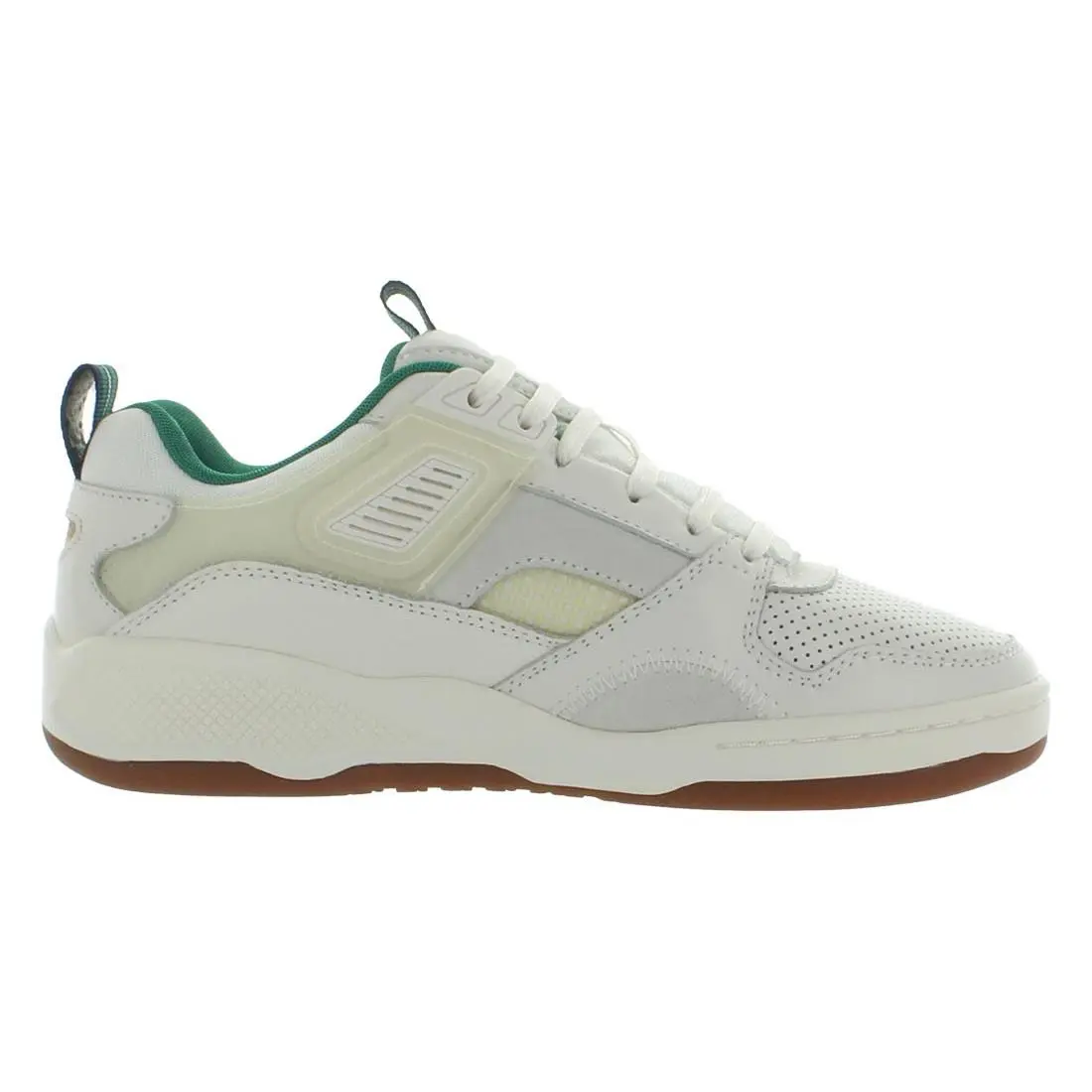Fila shoes - Cream/Green, Main: Beige (UPC: 196447664612) 1