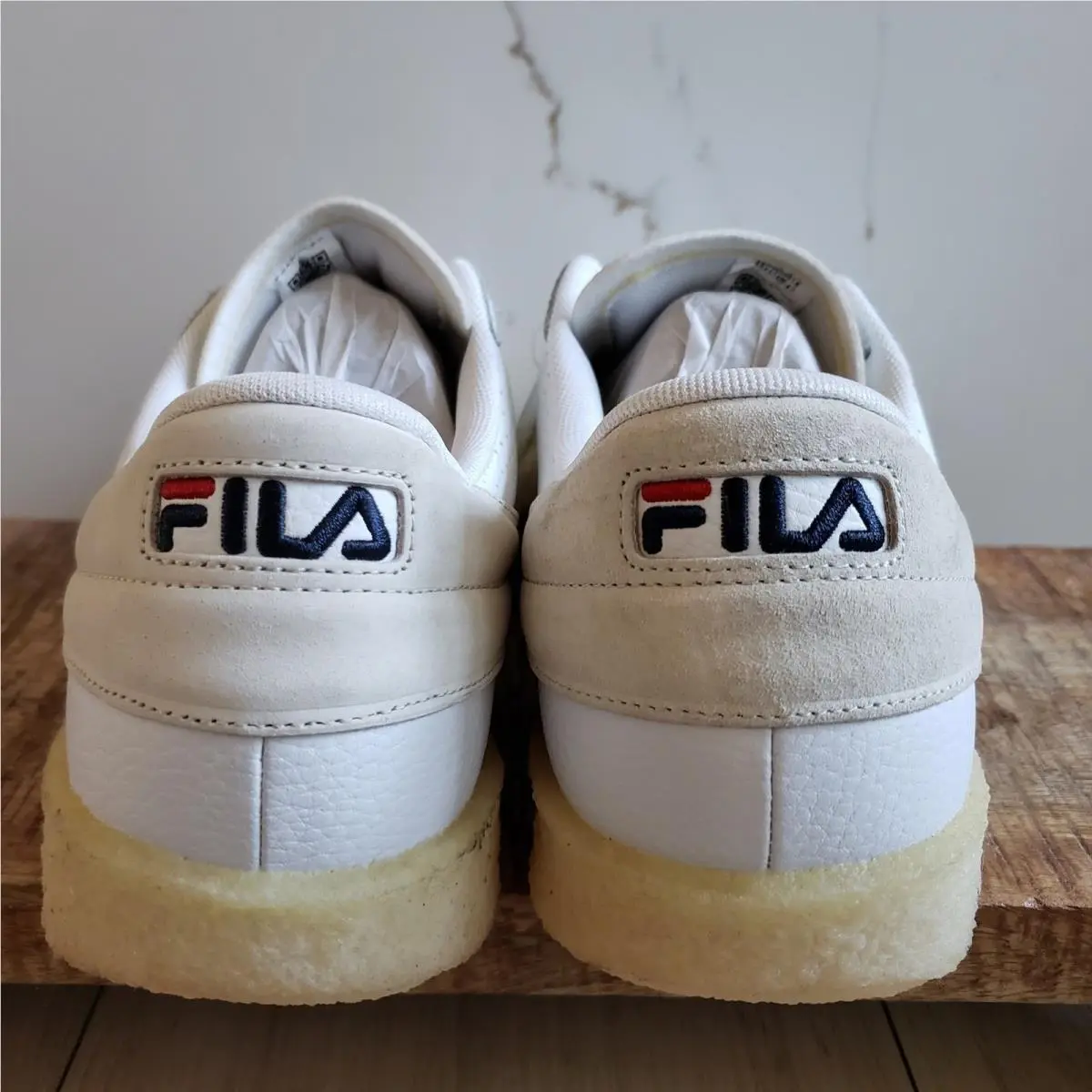 Fila shoes - Crepe - Crepe - White 3
