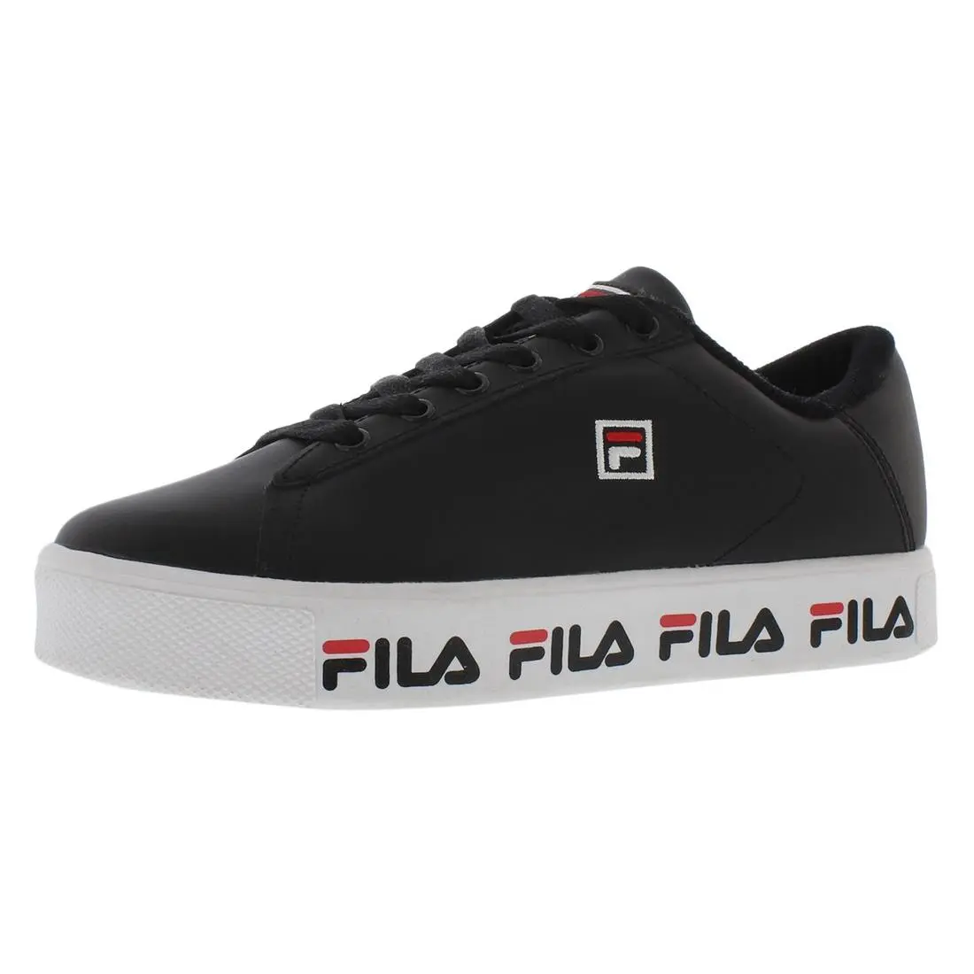 Fila shoes - 3CM01017014 - 3CM01017014 - Black/White/Red, Main: Black (UPC: 723567542928) 0