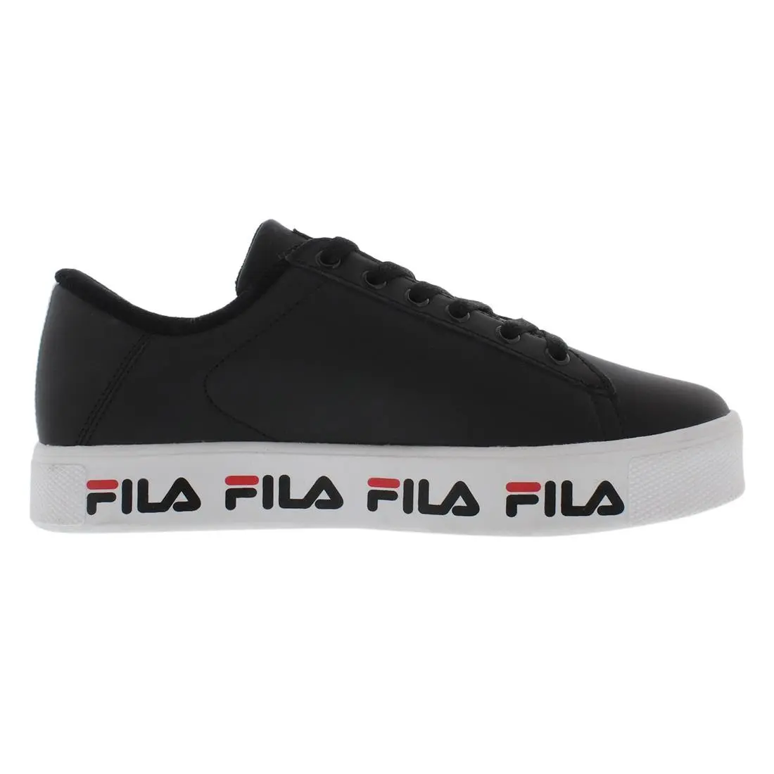 Fila shoes - 3CM01017014 - 3CM01017014 - Black/White/Red, Main: Black (UPC: 723567542928) 1