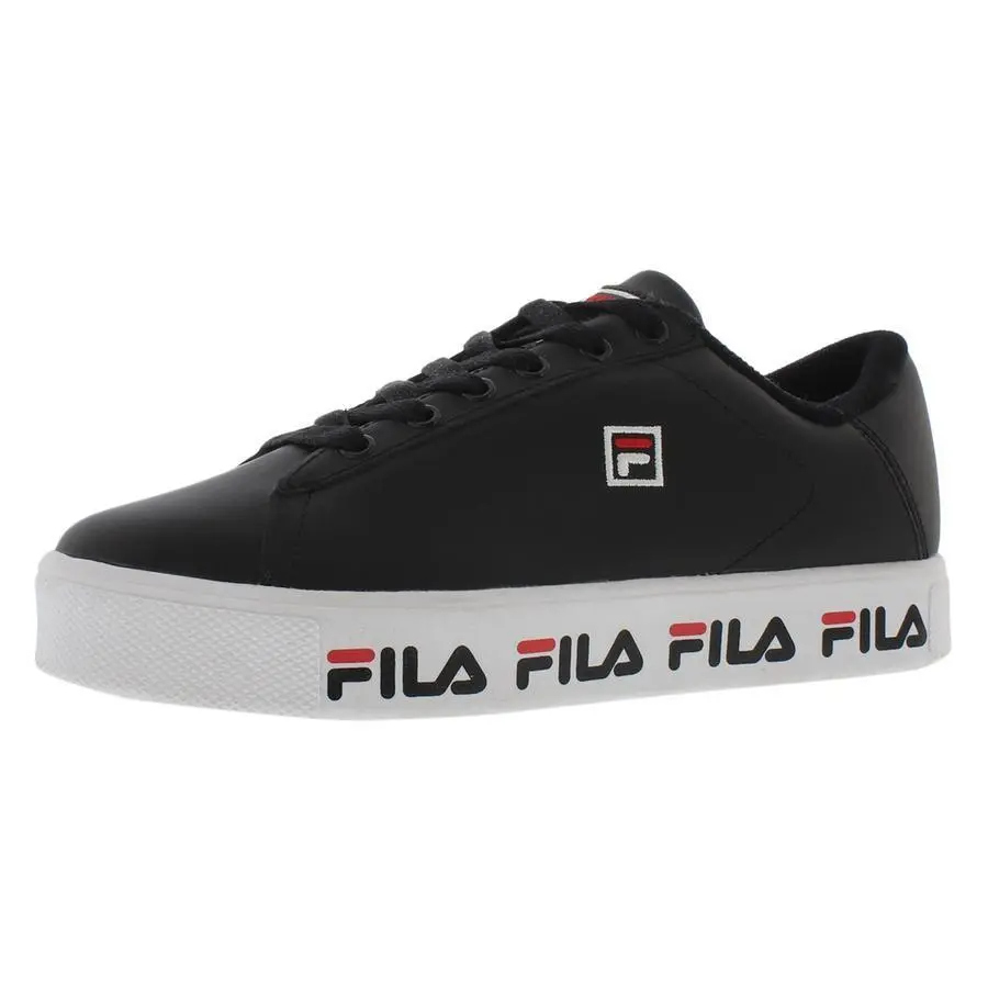 Fila shoes - 3CM01017014 - 3CM01017014 - Black/White/Red, Main: Black (UPC: 723567542928) 3