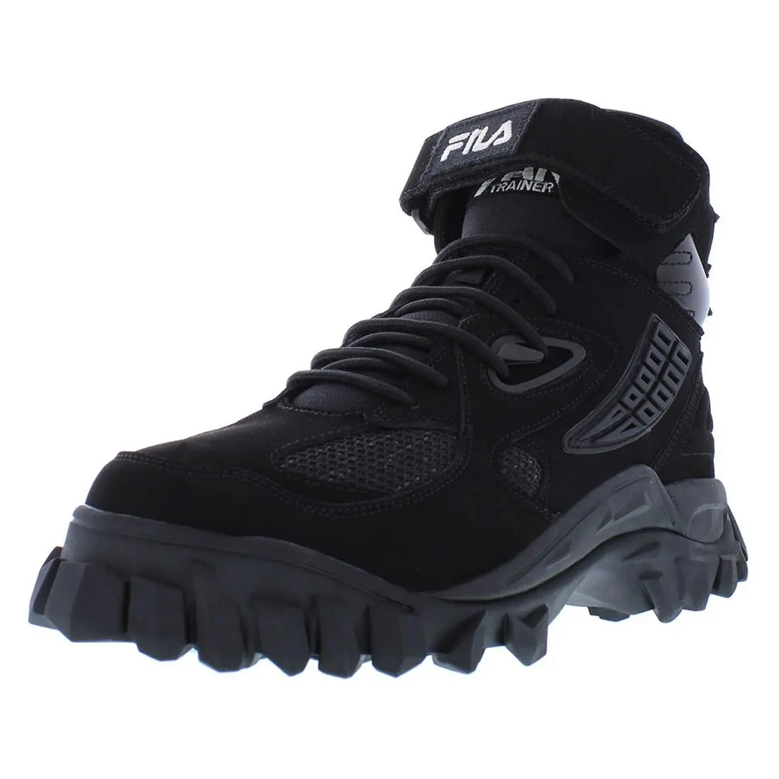 Fila shoes - Black, Main: Black (UPC: 791271161094) 0
