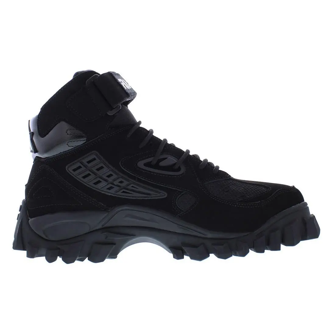 Fila shoes - Black, Main: Black (UPC: 791271161094) 1