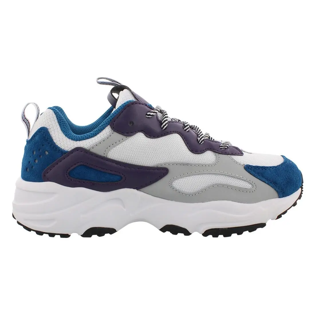 Fila shoes - 5RM00532148 - 5RM00532148 - White/Ink Blue/Grey, Main: Multi-Colored (UPC: 607949564749) 1