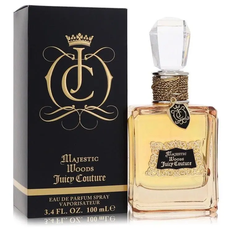 Majestic Woods  3.4 oz Eau De Parfum Spray For by Juicy Couture