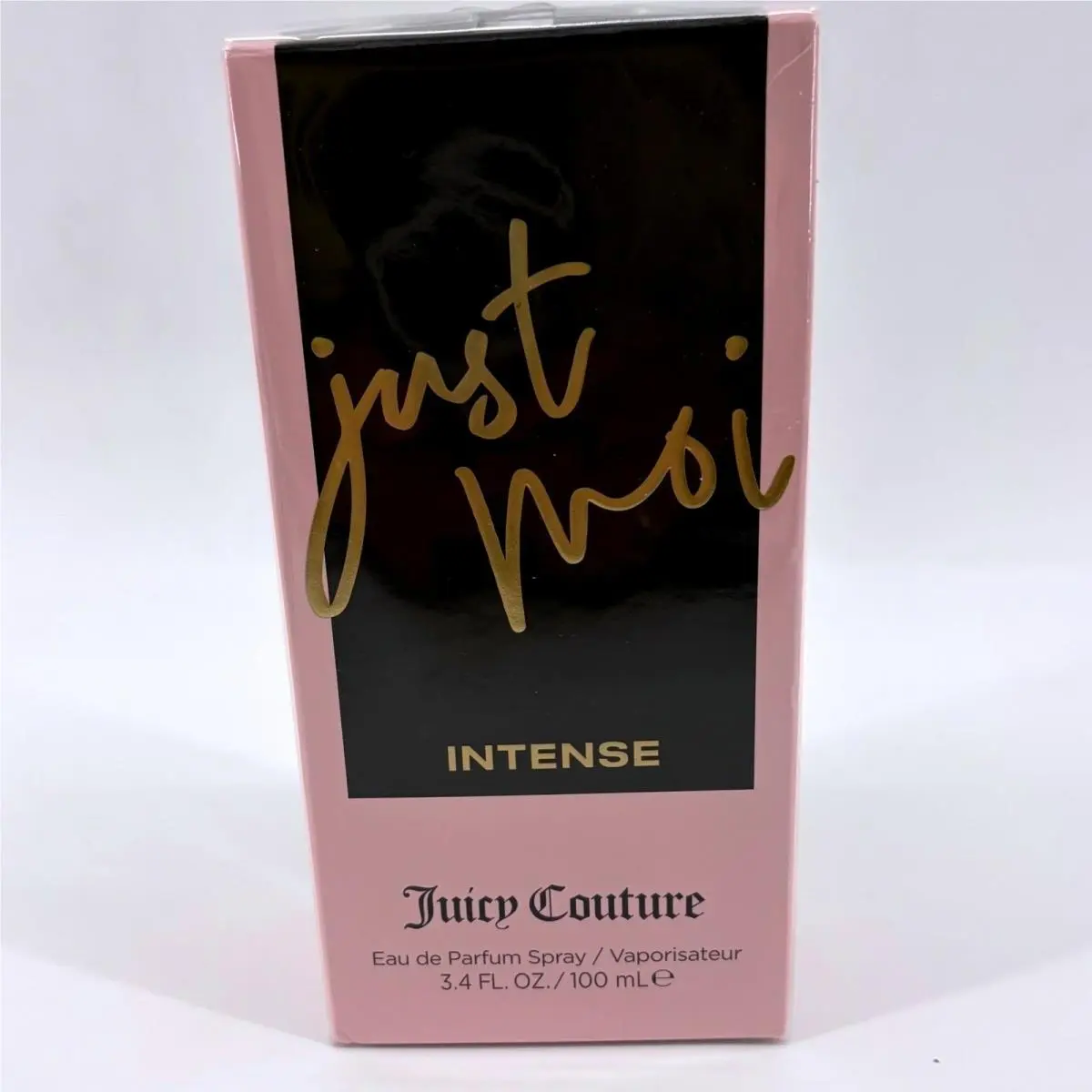Juicy Couture Just Moi Intense Eau de Parfum Spray 3.4 fl oz 100 ml