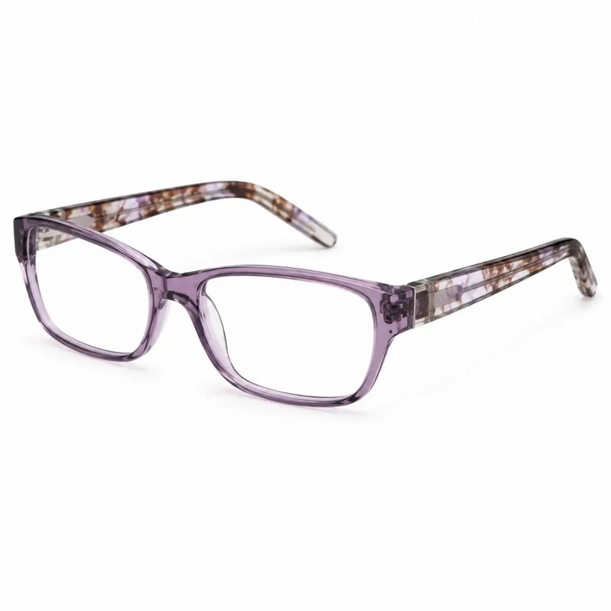 Roberto Cavalli Women`s Lilac Eyeglasses Victoria 645 078