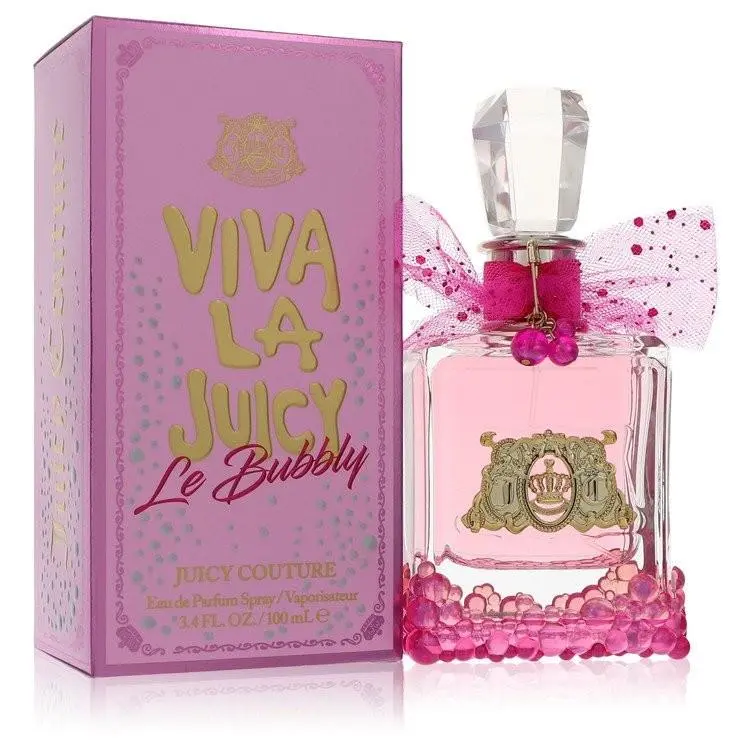 Viva La Juicy Le Bubbly Juicy Couture Edp 3.4 oz / e 100 ml