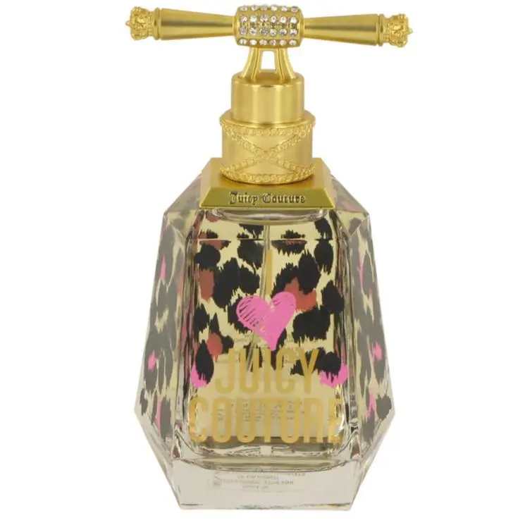 I Love Juicy Couture Perfume By Juicy Couture For Women 3.4 Oz Edp Spray Tester