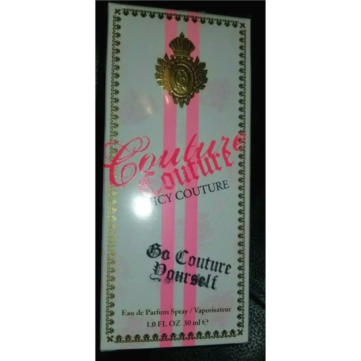 by Juicy Couture Go Couture Yourself 1 oz Eau De Parfum Spray