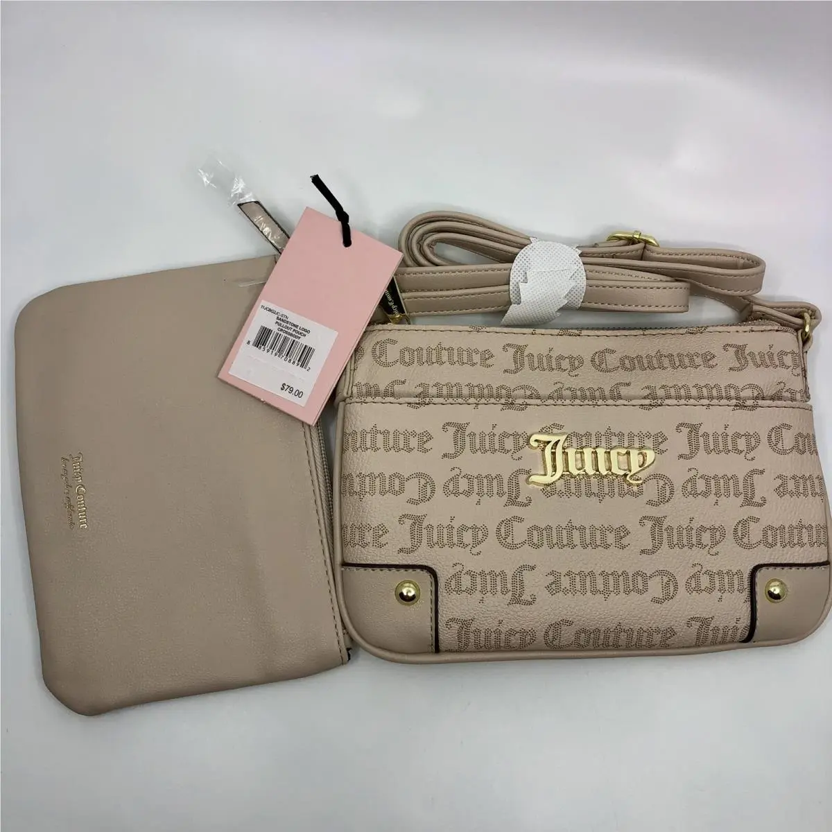 Bestseller Juicy Couture Pullout Pouch Crossbody