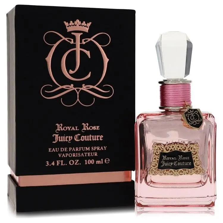Juicy Couture Royal Rose Juicy Couture Edp 3.4 oz / e 100 ml