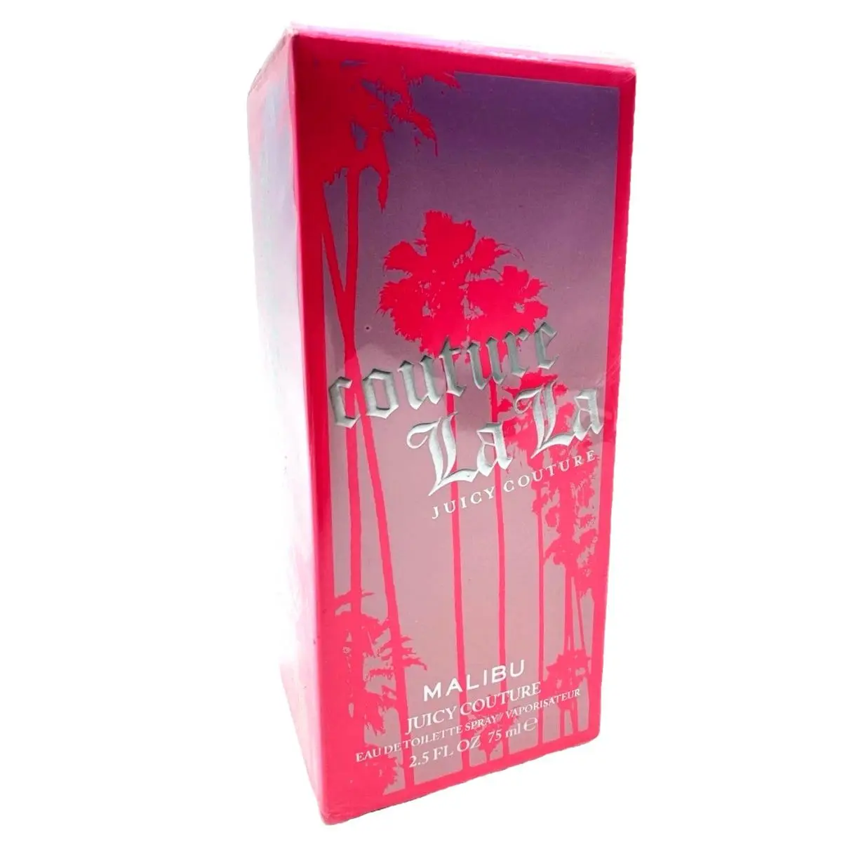 Couture La La Malibu by Juicy Couture 2.5 oz-75 ml Edt Spray Women