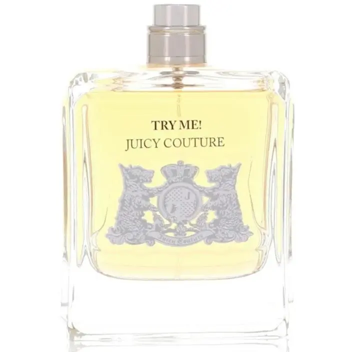 Juicy Couture Perfume By Juicy Couture For Women 3.4 Oz Edp Spray Tester