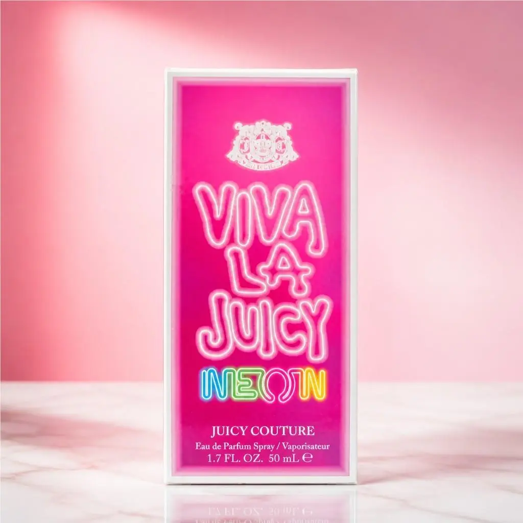 Viva La Juicy Neon by Juicy Couture Eau de Parfum Spray 1.7 oz