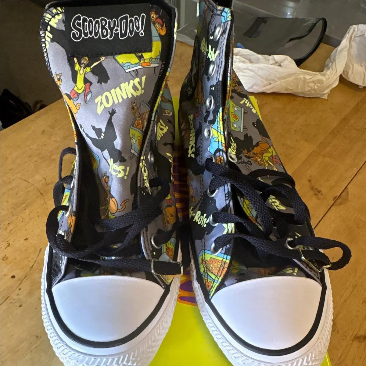 Converse shoes - Converse Chuck Taylor All Star - 169073C - Black 0