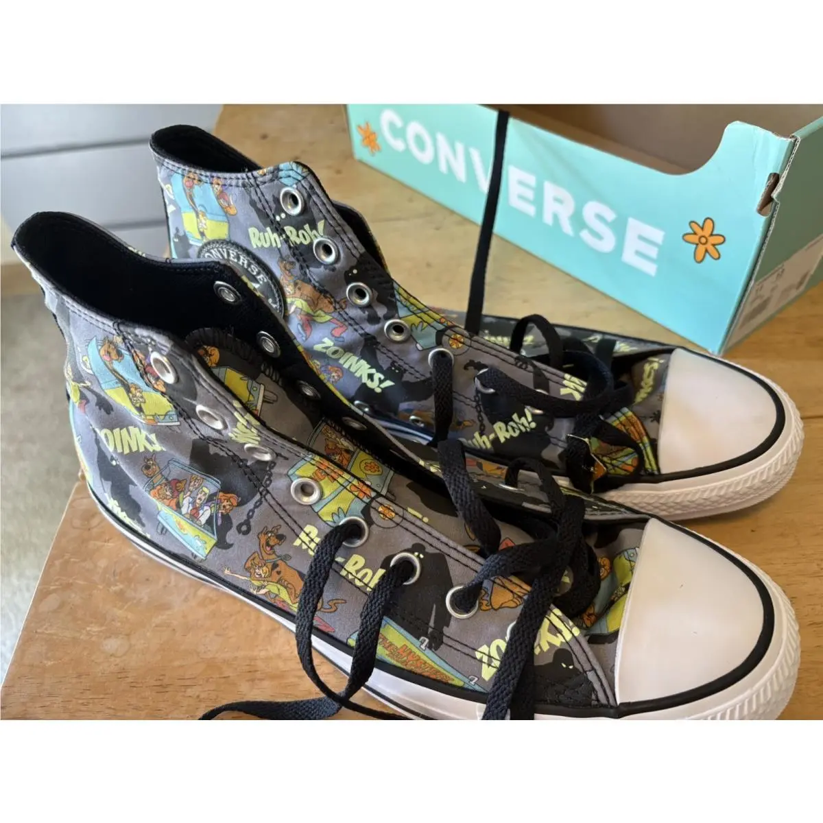 Converse shoes - Converse Chuck Taylor All Star - 169073C - Black 1