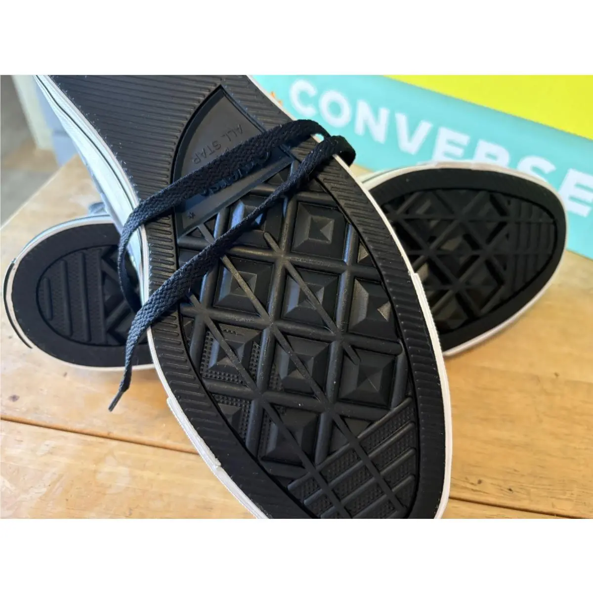 Converse shoes - Converse Chuck Taylor All Star - 169073C - Black 2