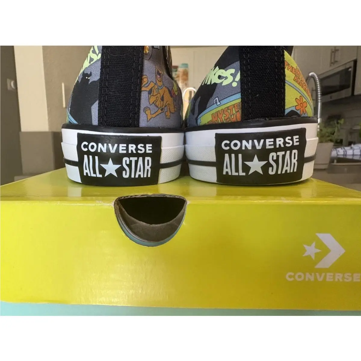 Converse shoes - Converse Chuck Taylor All Star - 169073C - Black 4