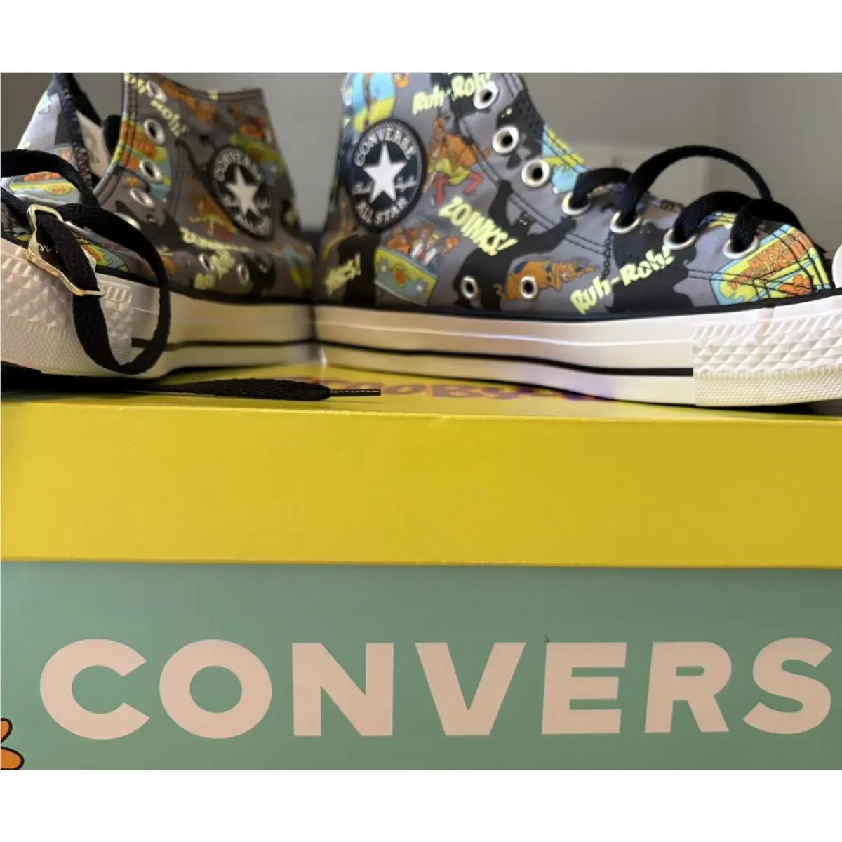 Converse shoes - Converse Chuck Taylor All Star - 169073C - Black 5