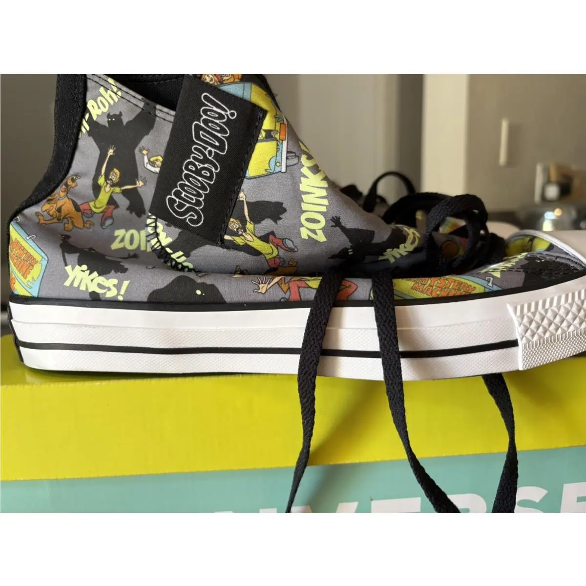 Converse shoes - Converse Chuck Taylor All Star - 169073C - Black 7