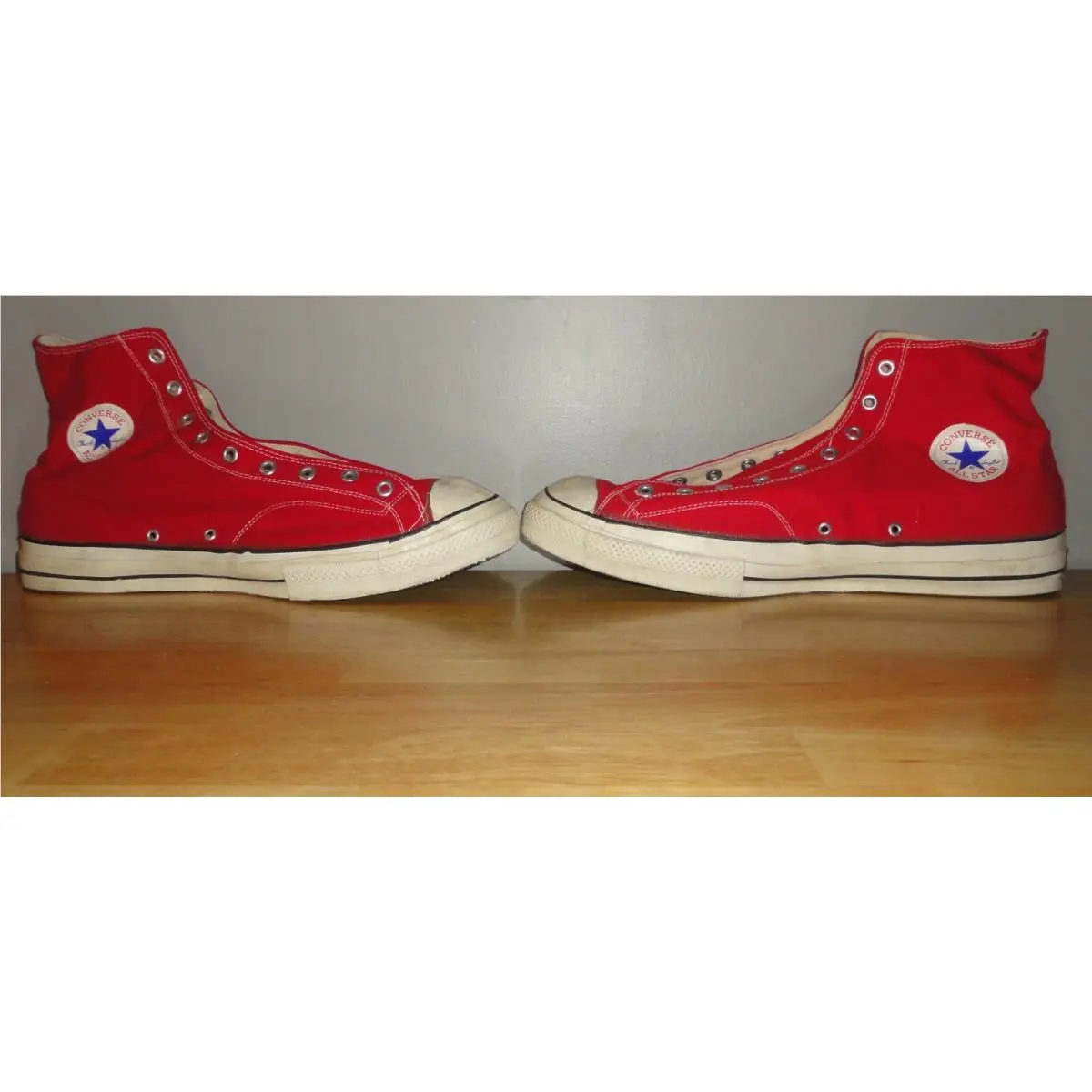 Converse shoes - Chuck Taylor - Chuck Taylor - Red 0