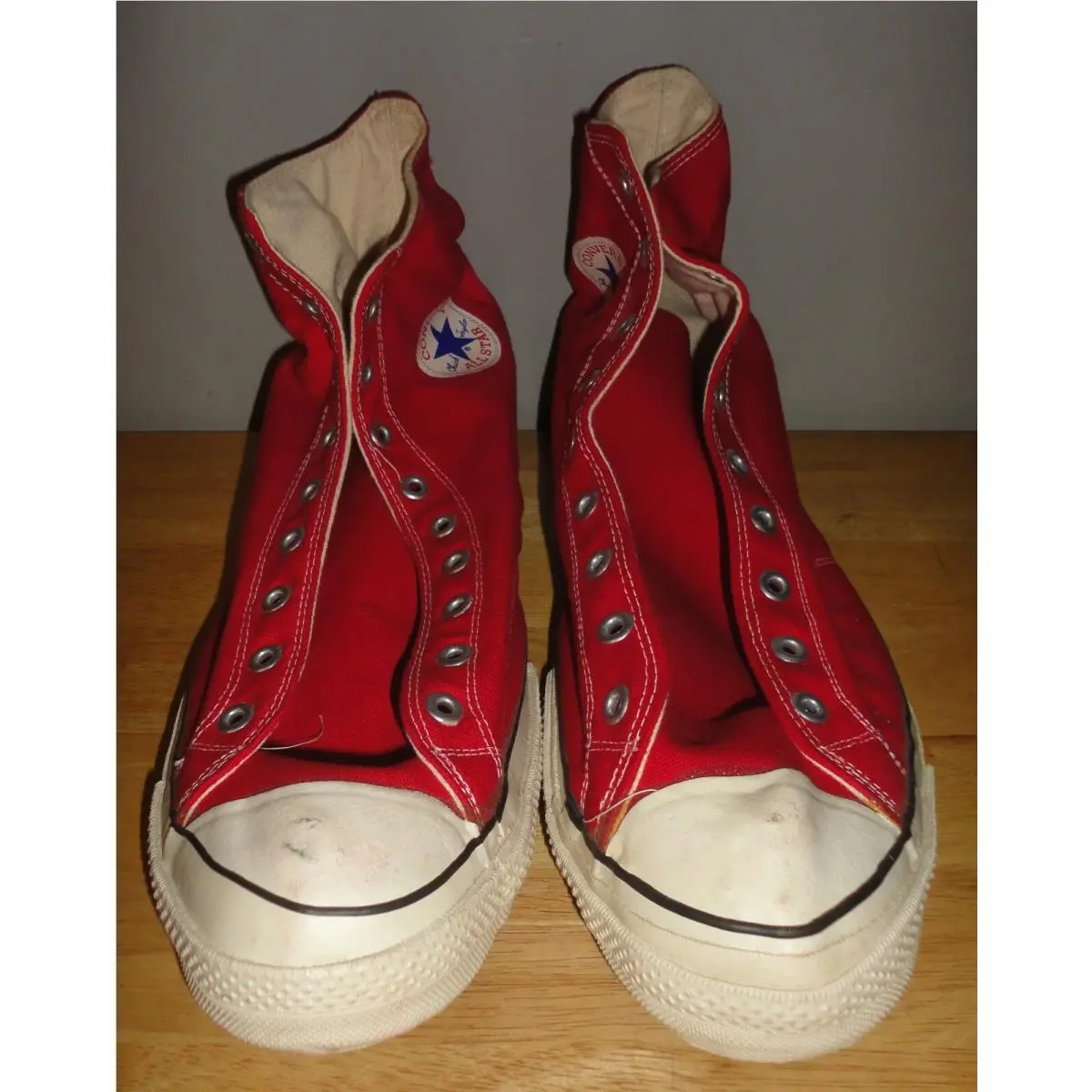 Converse shoes - Chuck Taylor - Chuck Taylor - Red 1