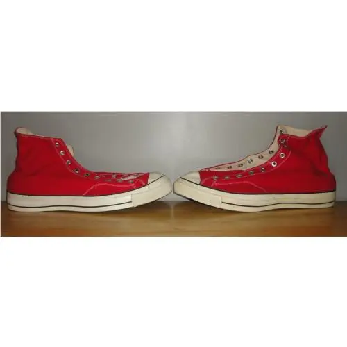 Converse shoes - Chuck Taylor - Chuck Taylor - Red 2