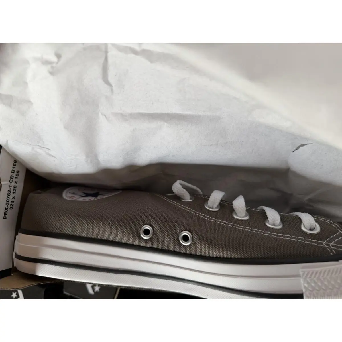 Converse shoes - Converse Chuck Taylor All Star High Top - Gray 2