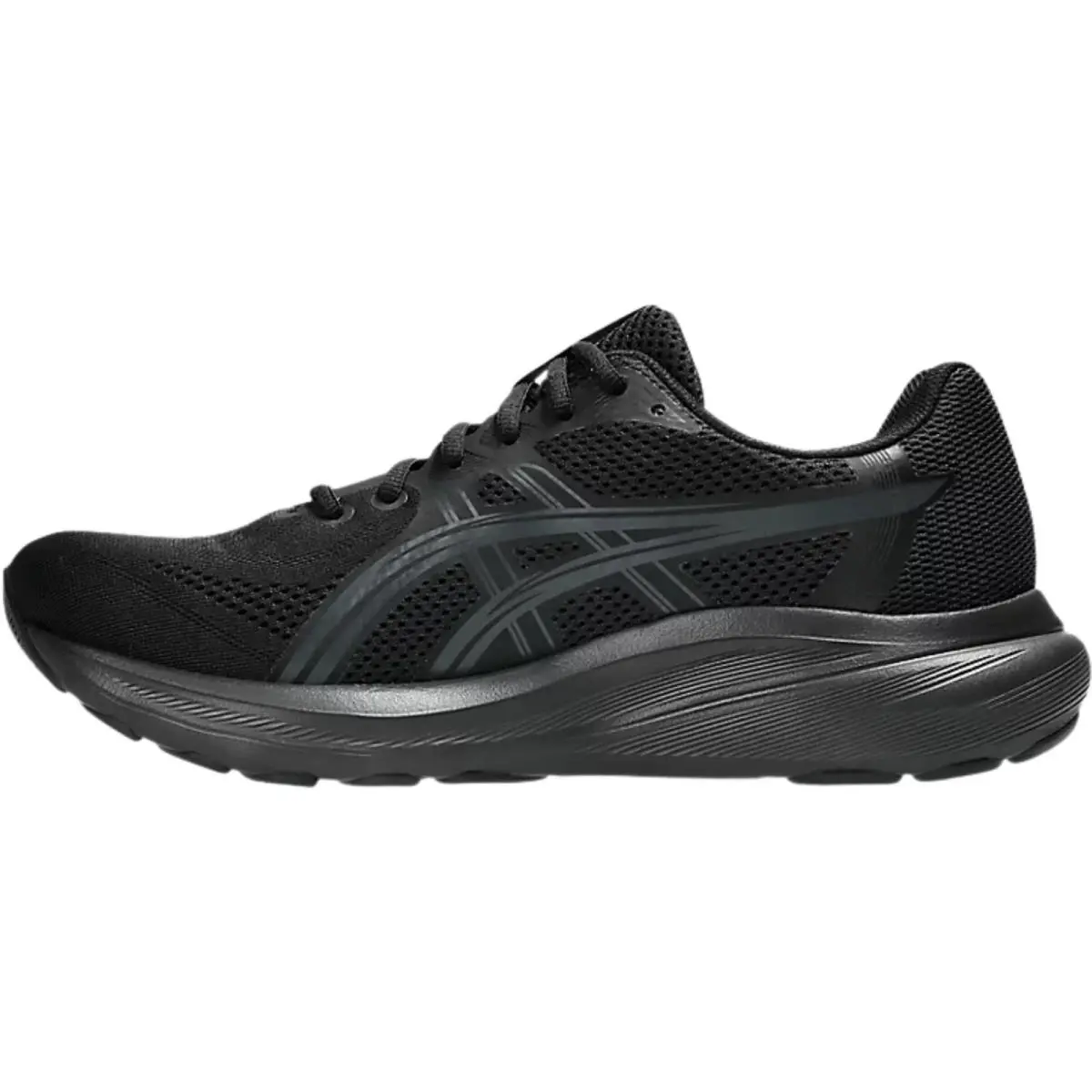 Asics shoes - Asics GEL-Contend 10 - Black/White 10