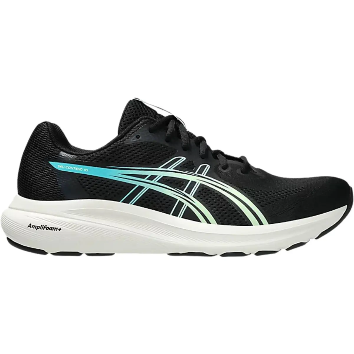 Asics shoes - Asics GEL-Contend 10 - Black/White 29
