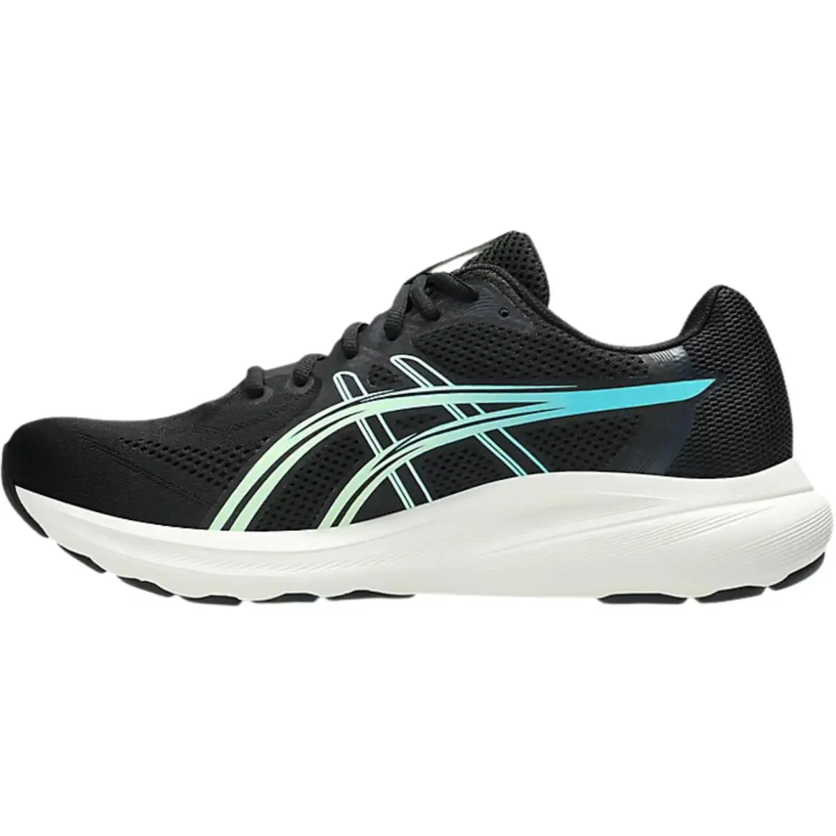 Asics shoes - Asics GEL-Contend 10 - Black/White 30