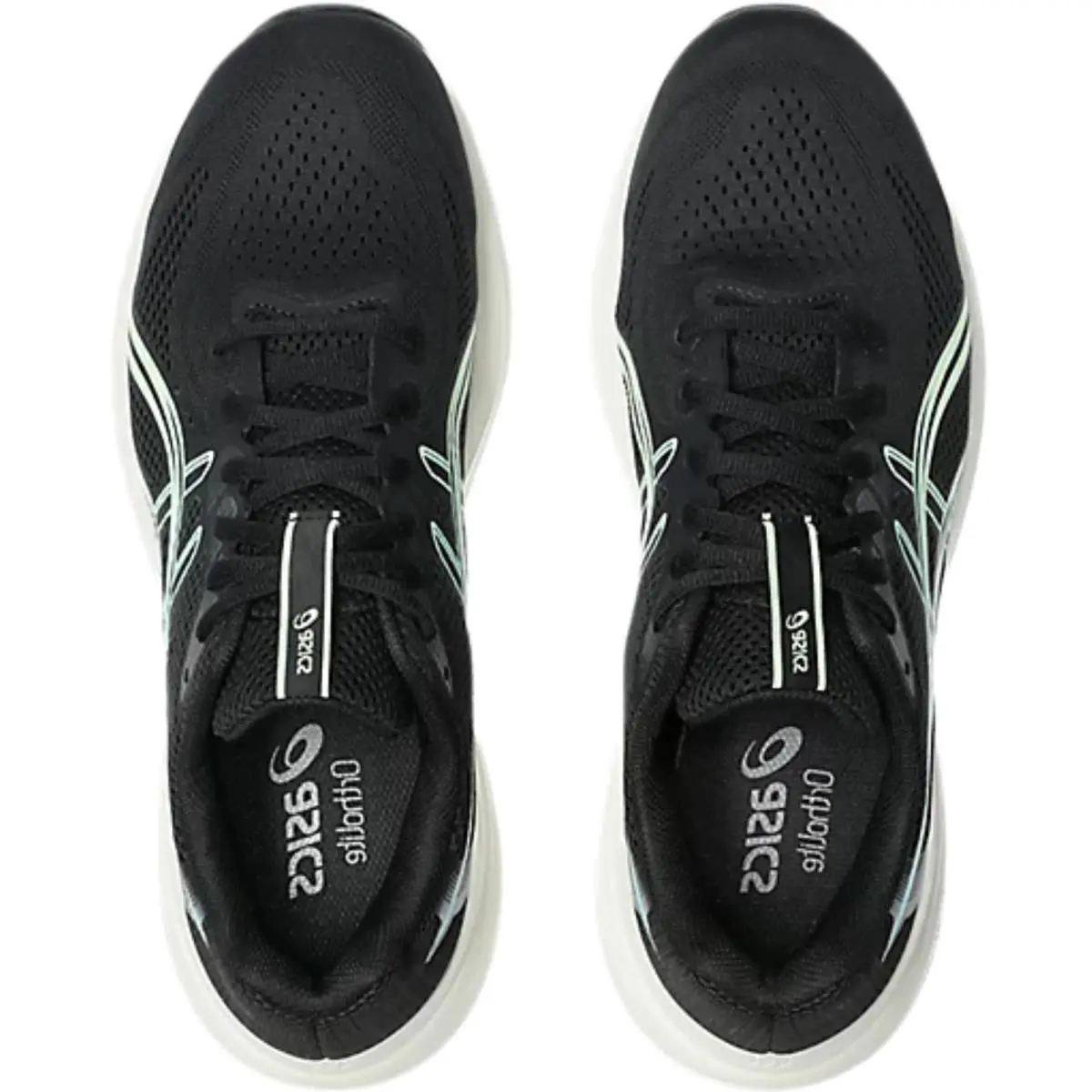 Asics shoes - Asics GEL-Contend 10 - Black/White 32