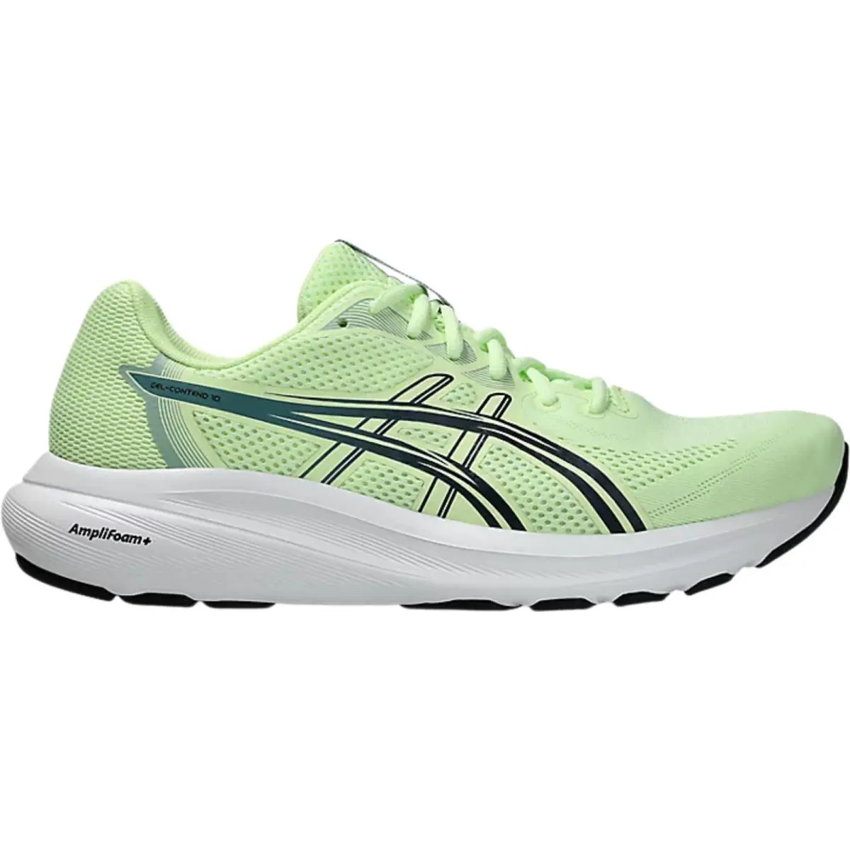 Asics shoes - Asics GEL-Contend 10 - Black/White 34