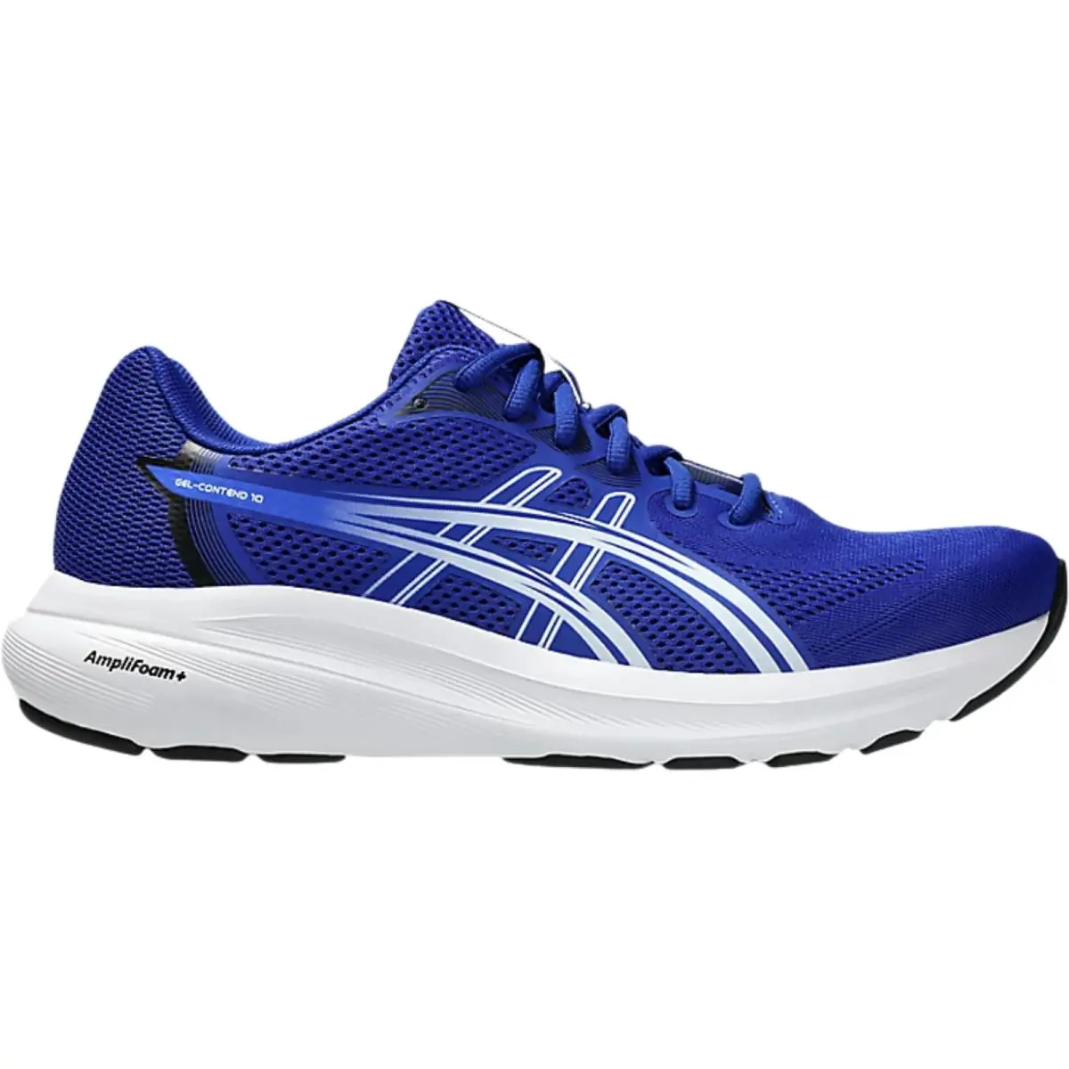 Asics shoes - Asics GEL-Contend 10 - Black/White 39