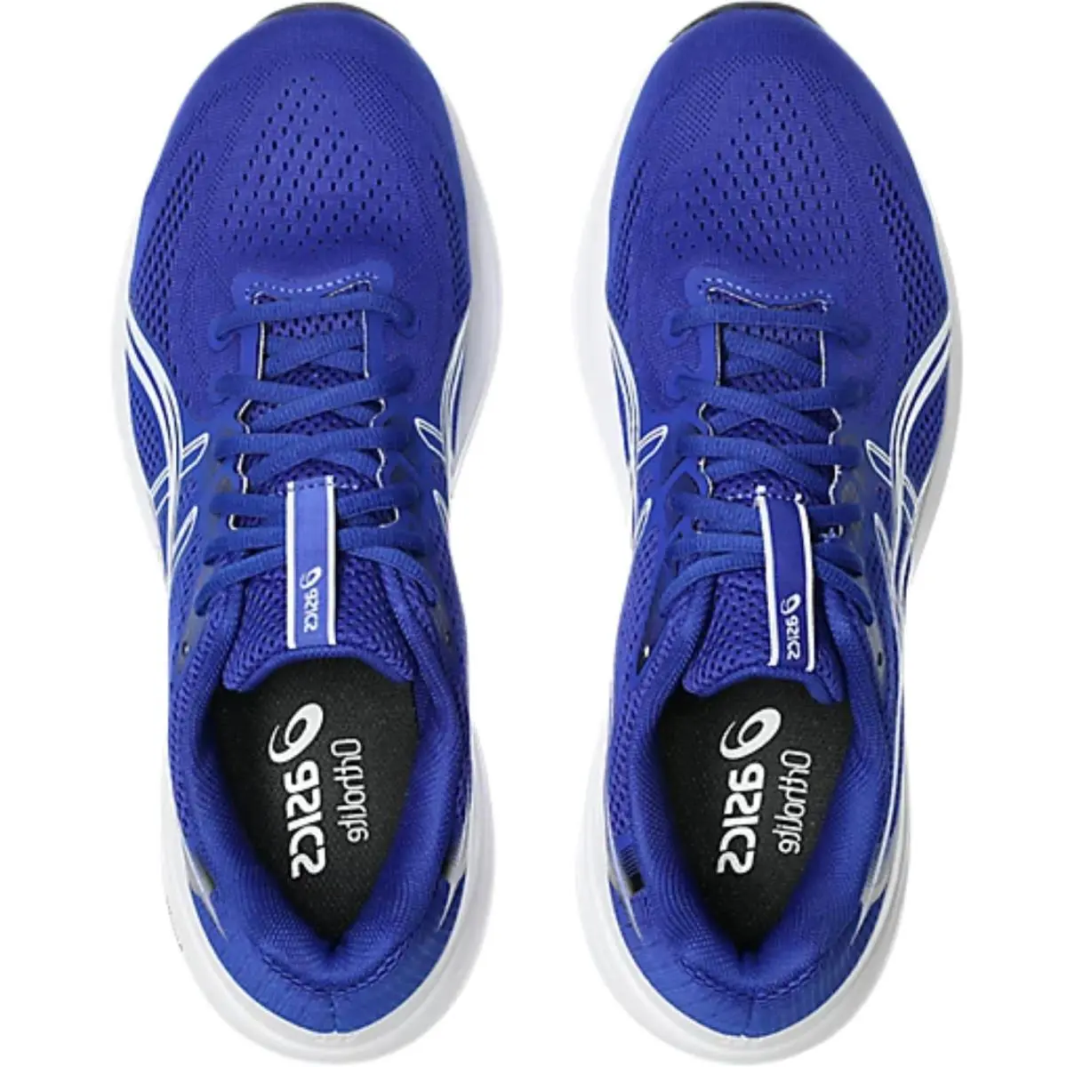 Asics shoes - Asics GEL-Contend 10 - Black/White 42