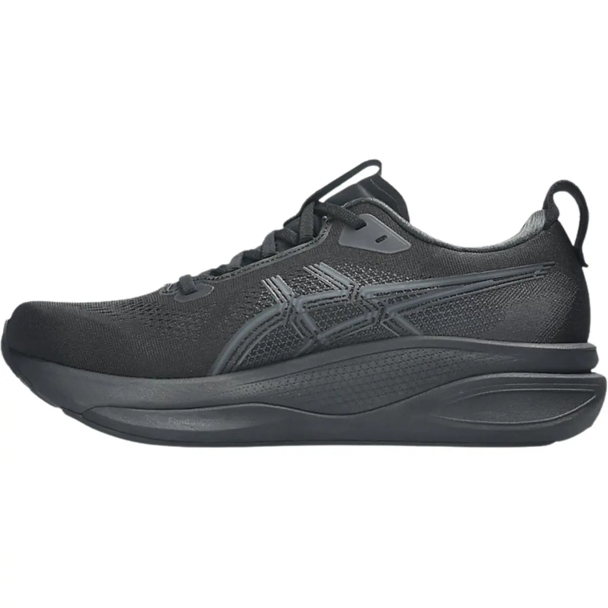 Asics shoes - Asics GEL-Kayano 33 - Black/Black 5