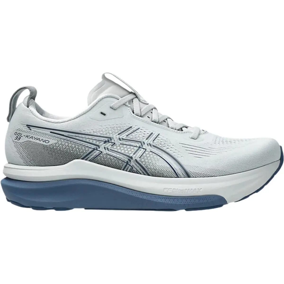 Asics shoes - Asics GEL-Kayano 33 - Black/Black 19