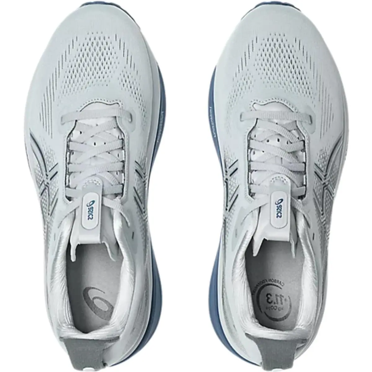 Asics shoes - Asics GEL-Kayano 33 - Black/Black 22