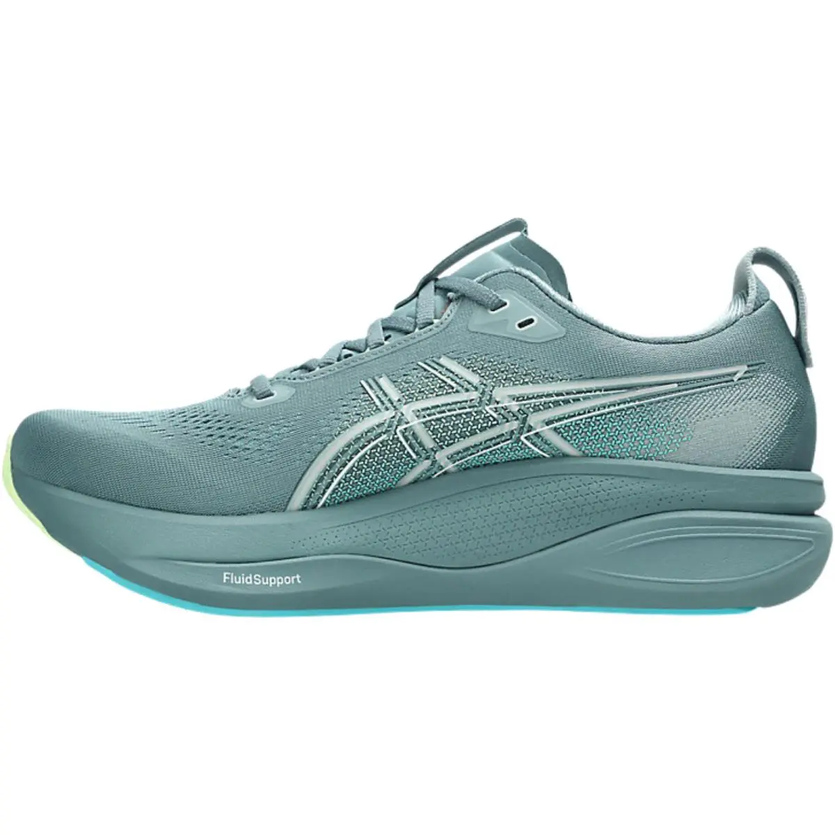 Asics shoes - Asics GEL-Kayano 33 - Black/Black 10