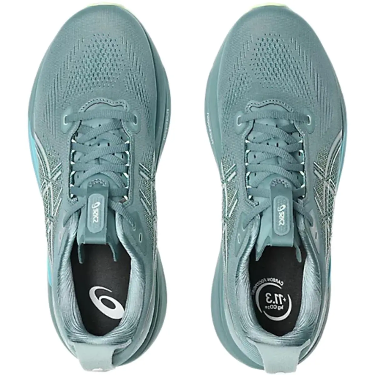 Asics shoes - Asics GEL-Kayano 33 - Black/Black 12