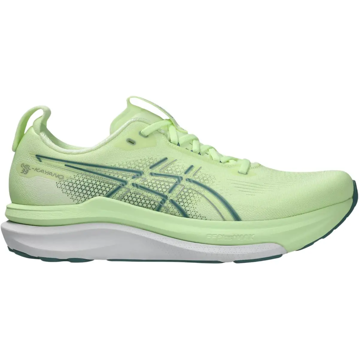 Asics shoes - Asics GEL-Kayano 33 - Black/Black 14